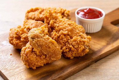 Hindari Makanan Ini untuk Kesehatan Jantung Anda